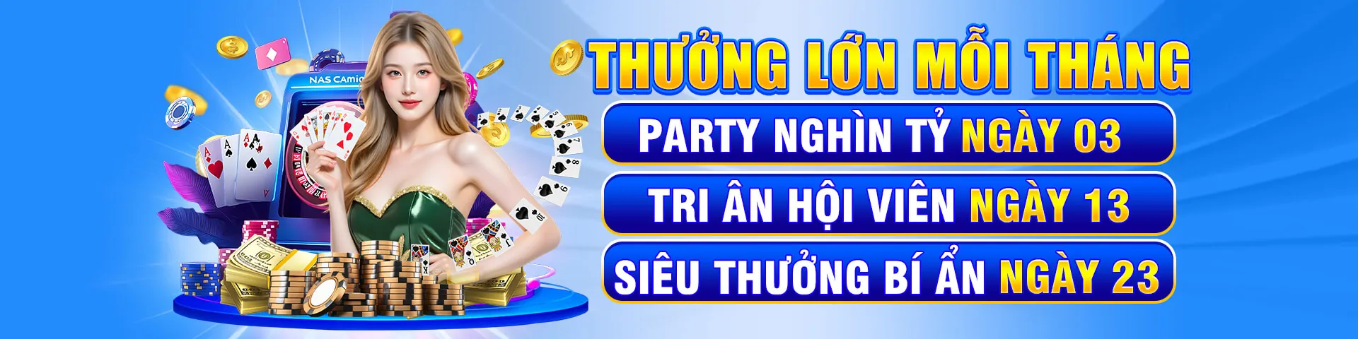 Hình ảnh tổng quan về lucky8 trang chủ chính thức