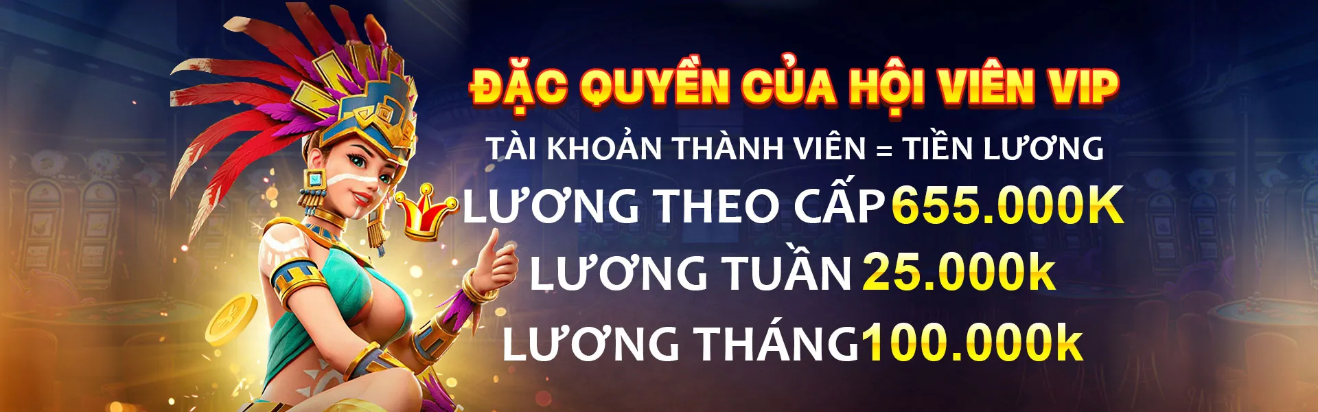 Hình ảnh chính Lucky8 Nổ Hũ